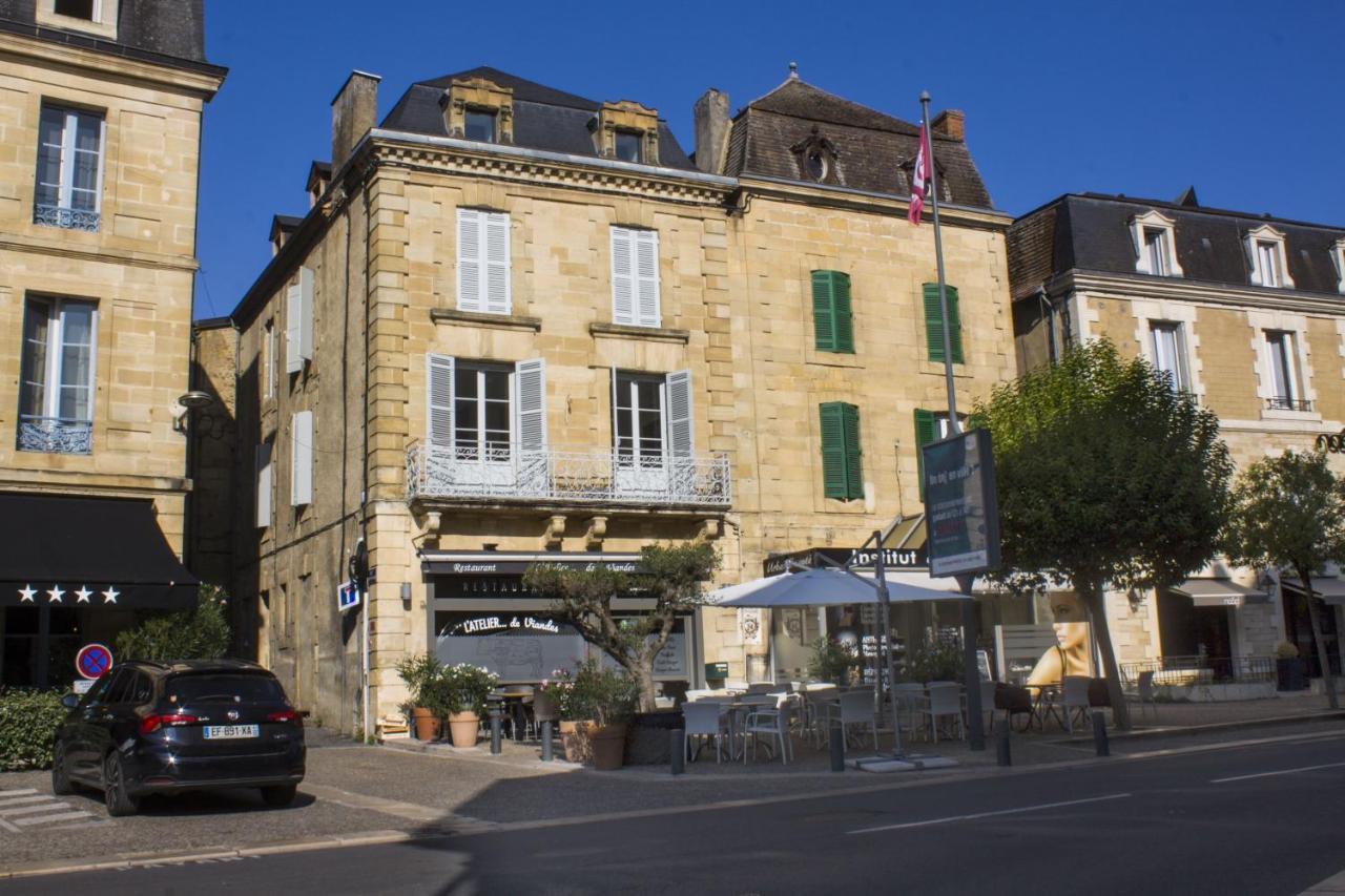 Sarlatitude, Studios & Chambres Exterior photo