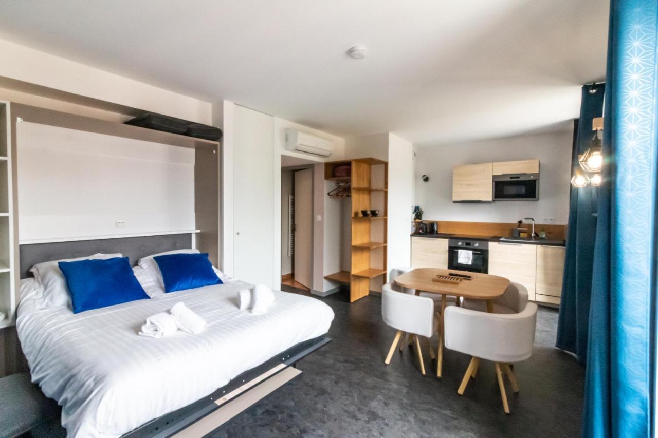 Sarlatitude, Studios & Chambres Exterior photo