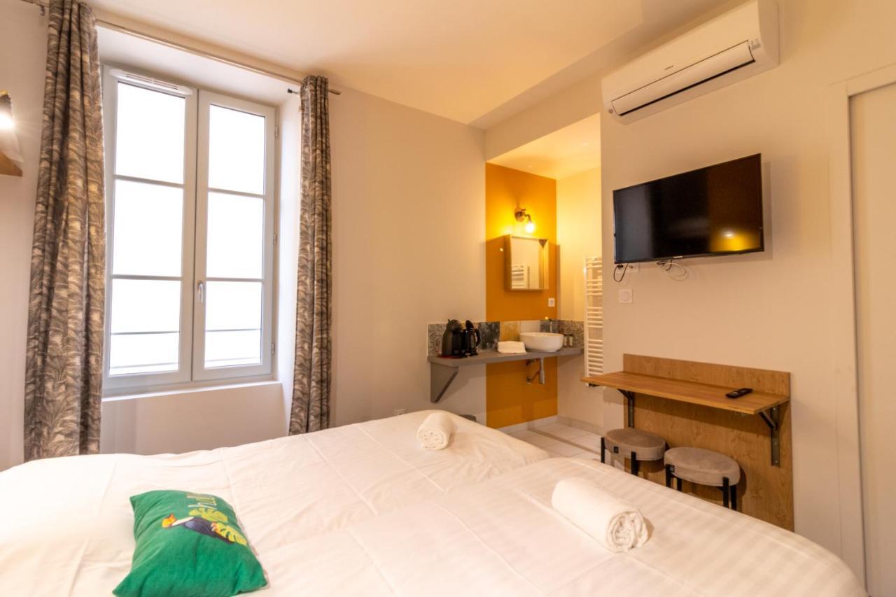 Sarlatitude, Studios & Chambres Exterior photo