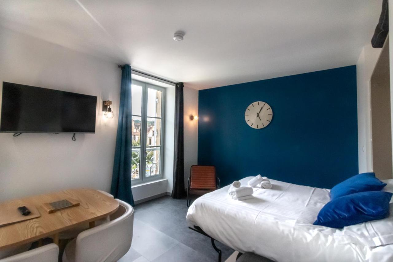 Sarlatitude, Studios & Chambres Exterior photo