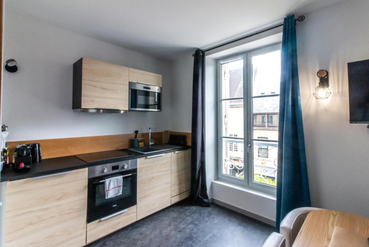Sarlatitude, Studios & Chambres Exterior photo